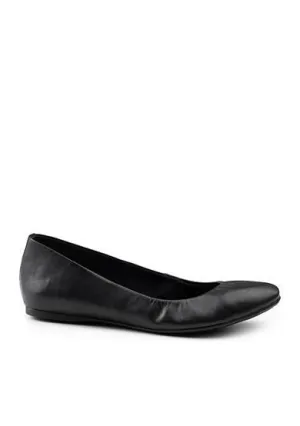 G.H. Bass Women's Felicity Ballet Flat/Black