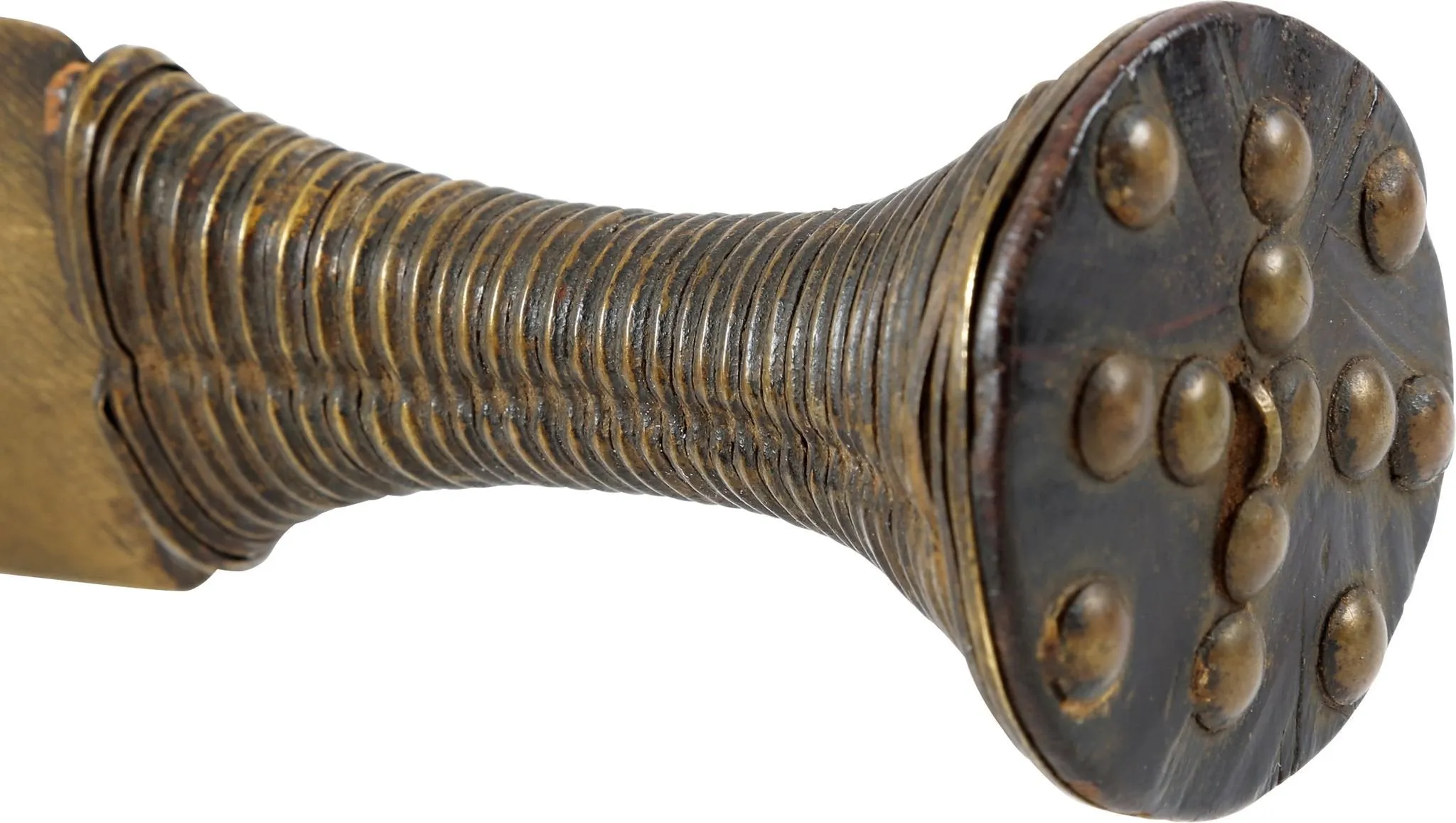 A SUPERB KONDA EXECUTIONER'S SWORD