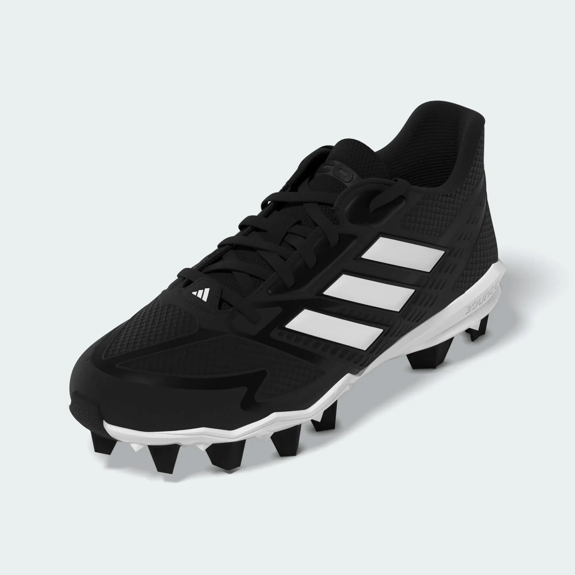 Adidas Icon 8 Md Junior Baseball Cleats