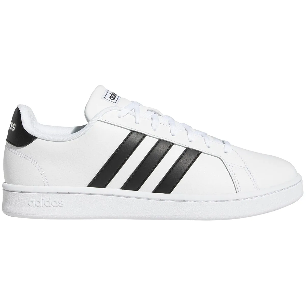 ADIDAS Men's Grand Court SOCF36392