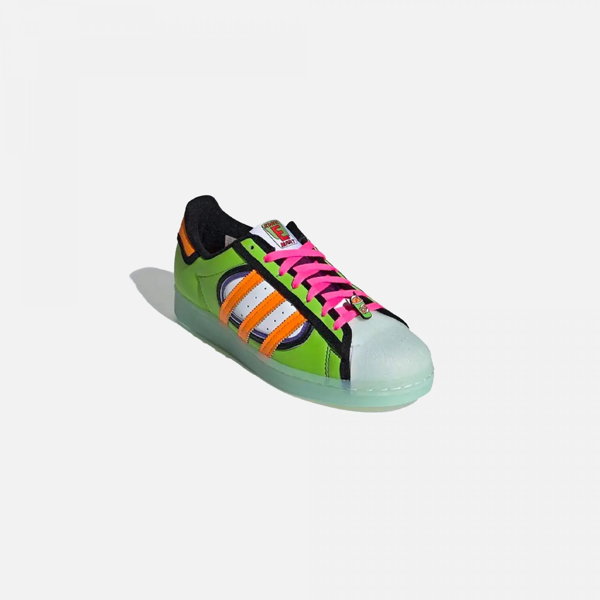 Adidas Originals | SUPERSTAR THE SIMPSONS SQUISHEE