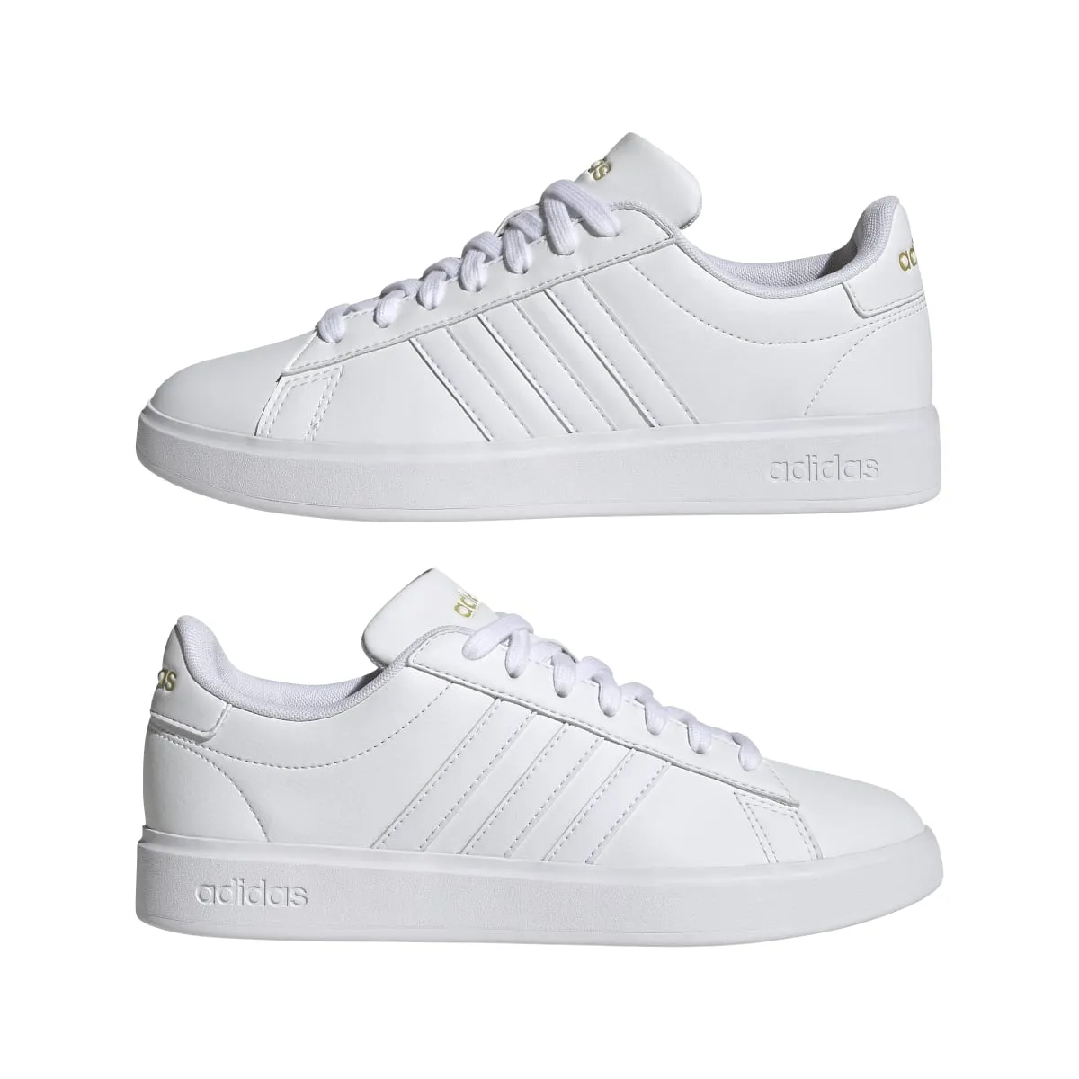 adidas Women's Grand Court 2.0 Shoes