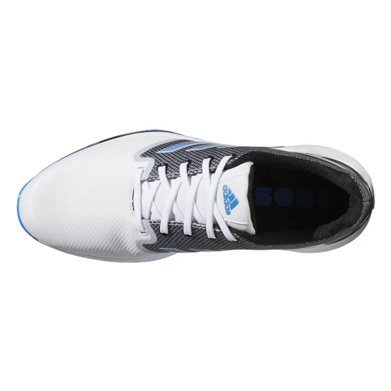 ADIDAS ZG21 Motion Men's Spiked Shoes (White/Blue/Black)