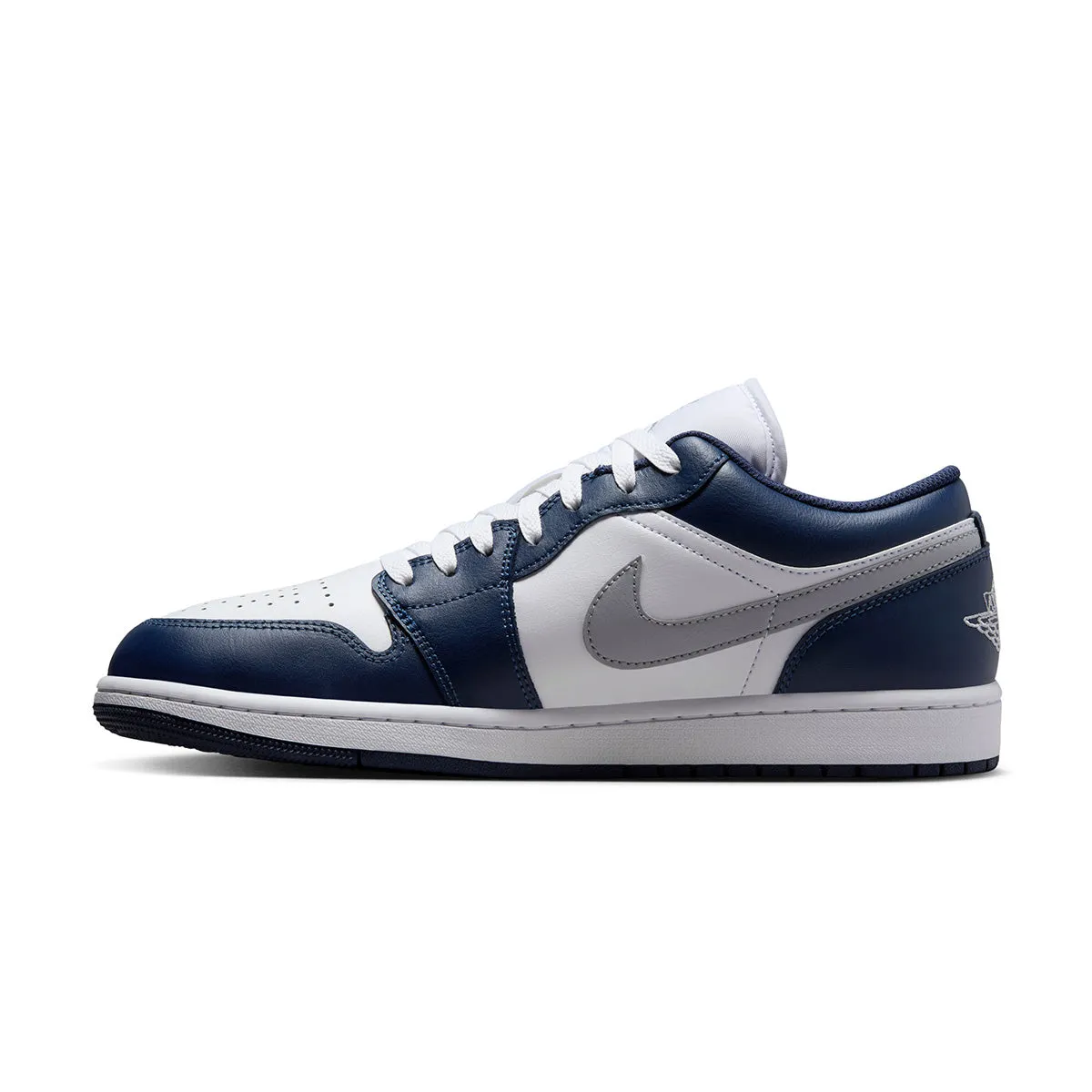 Air Jordan 1 Low 'Midnight Navy'