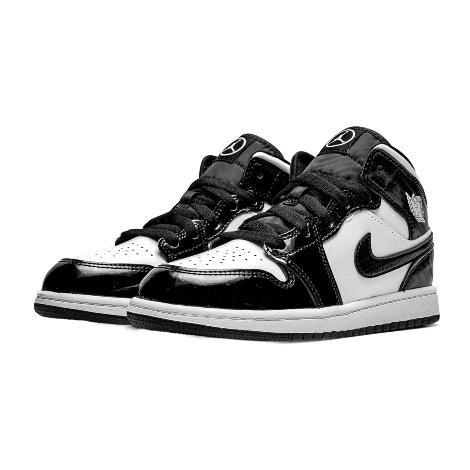 Air Jordan 1 Mid SE ASW "All Star 2021" (Infant & Kids)