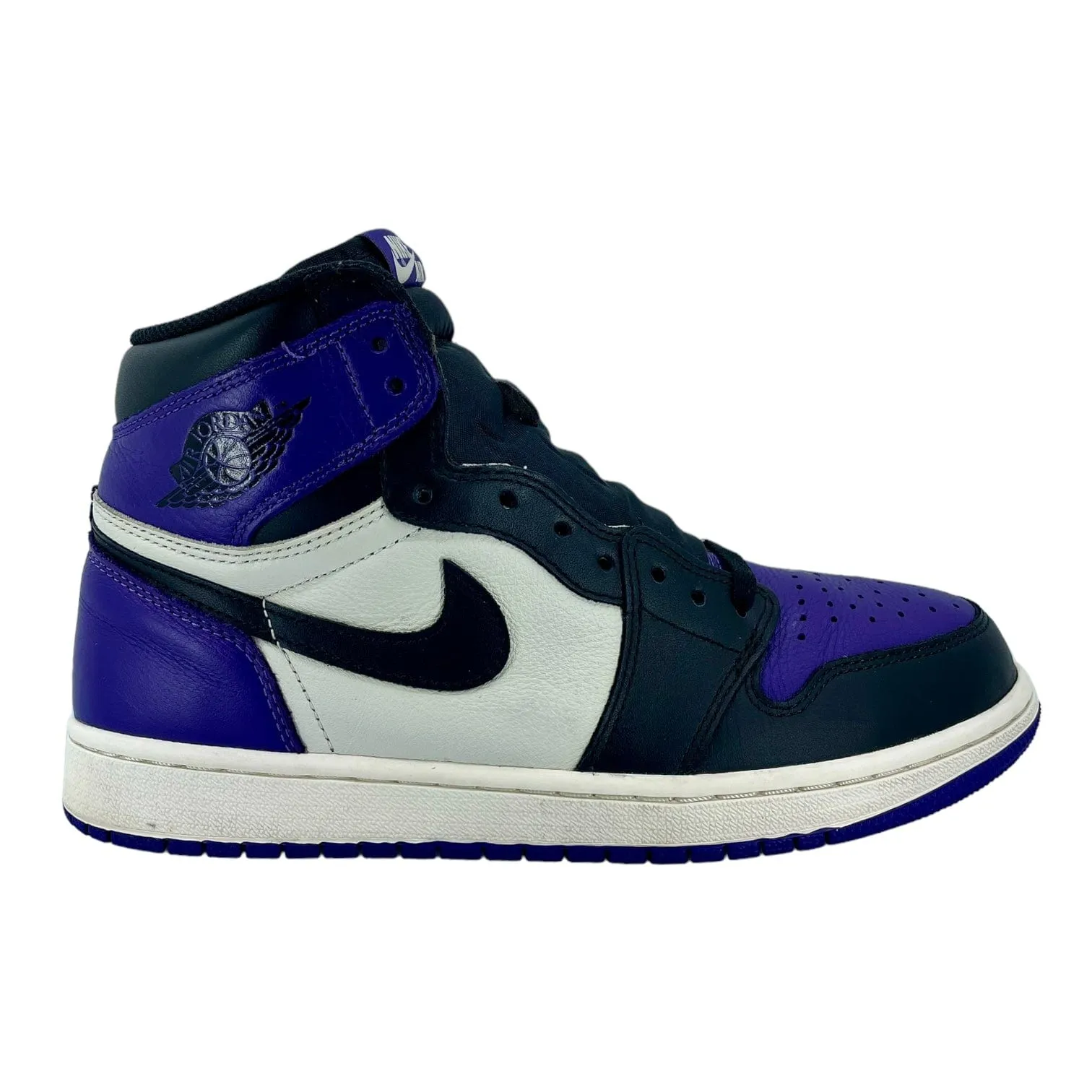 Air Jordan 1 Retro High Court Purple Pre-Owned