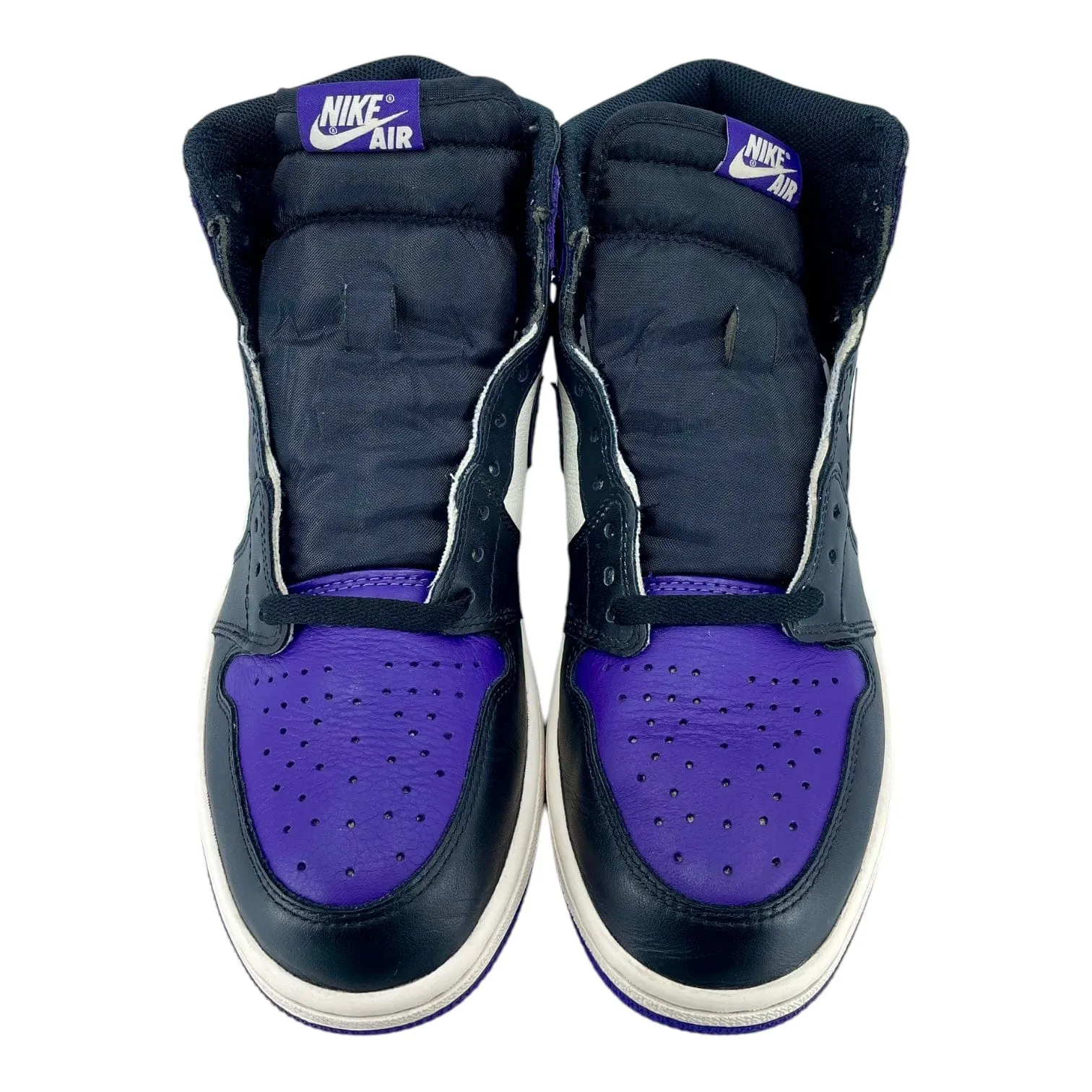 Air Jordan 1 Retro High Court Purple Pre-Owned