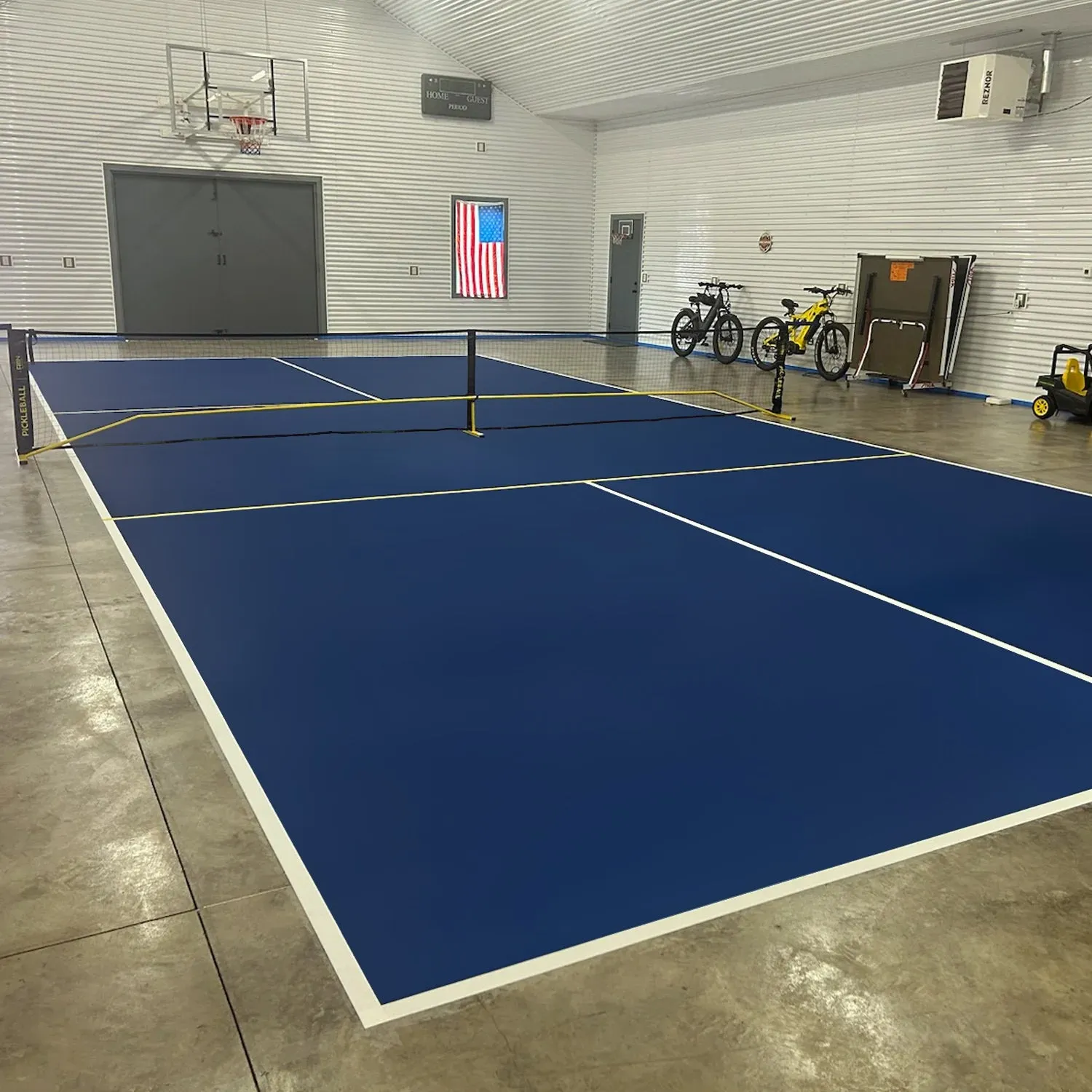 Alpha Grip Non-Slip Stripe and Athletic Court Paint