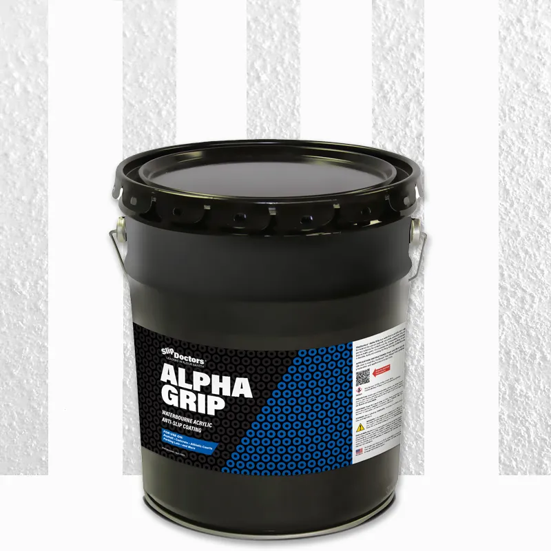 Alpha Grip Non-Slip Stripe and Athletic Court Paint