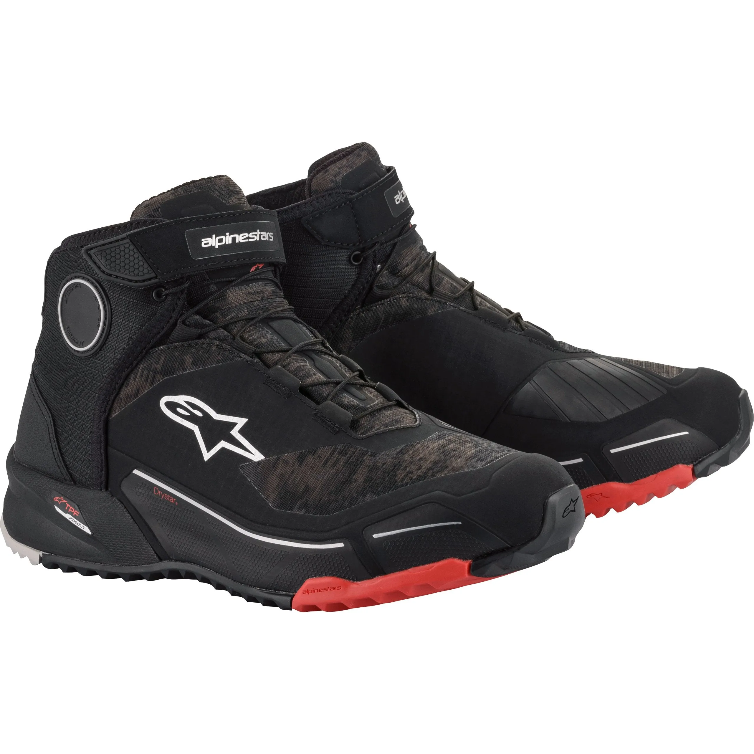 Alpinestars - CR-X Drystar Riding Shoes