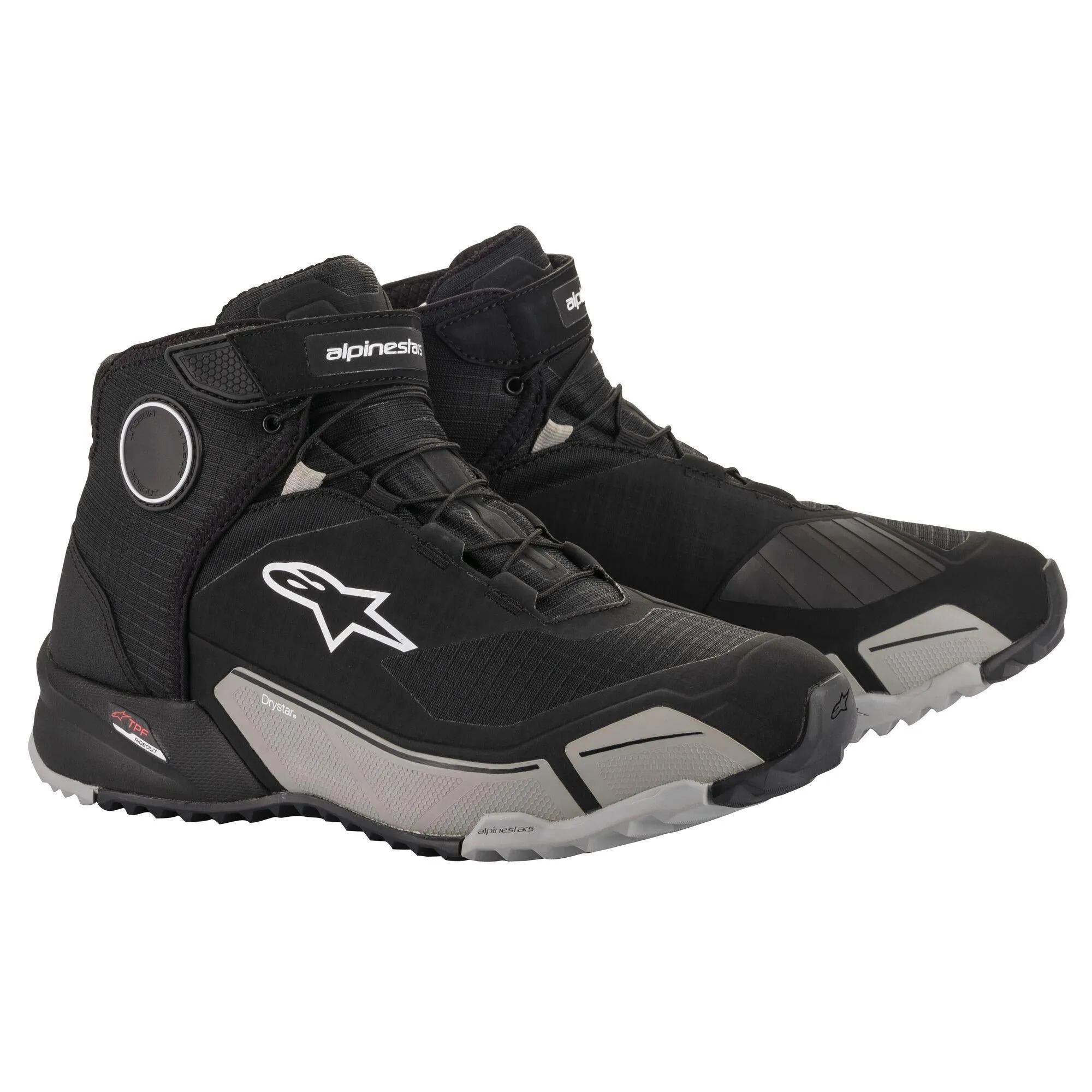 Alpinestars - CR-X Drystar Riding Shoes