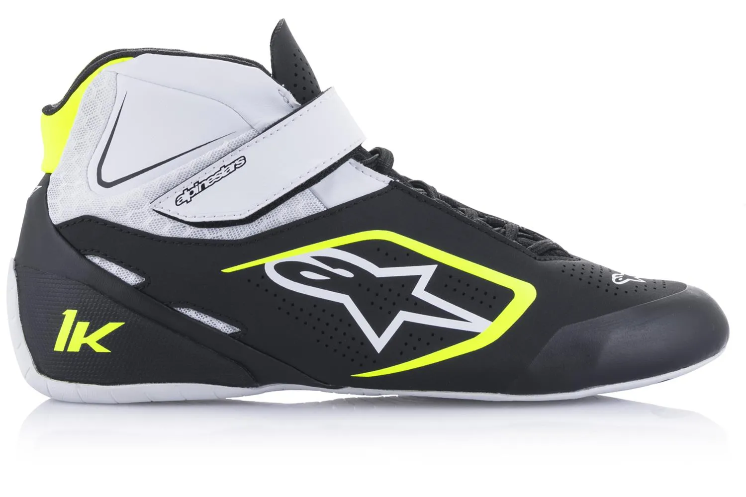 Alpinestars Tech-1 K V2 High-Top Shoes 2712022-125-2.5