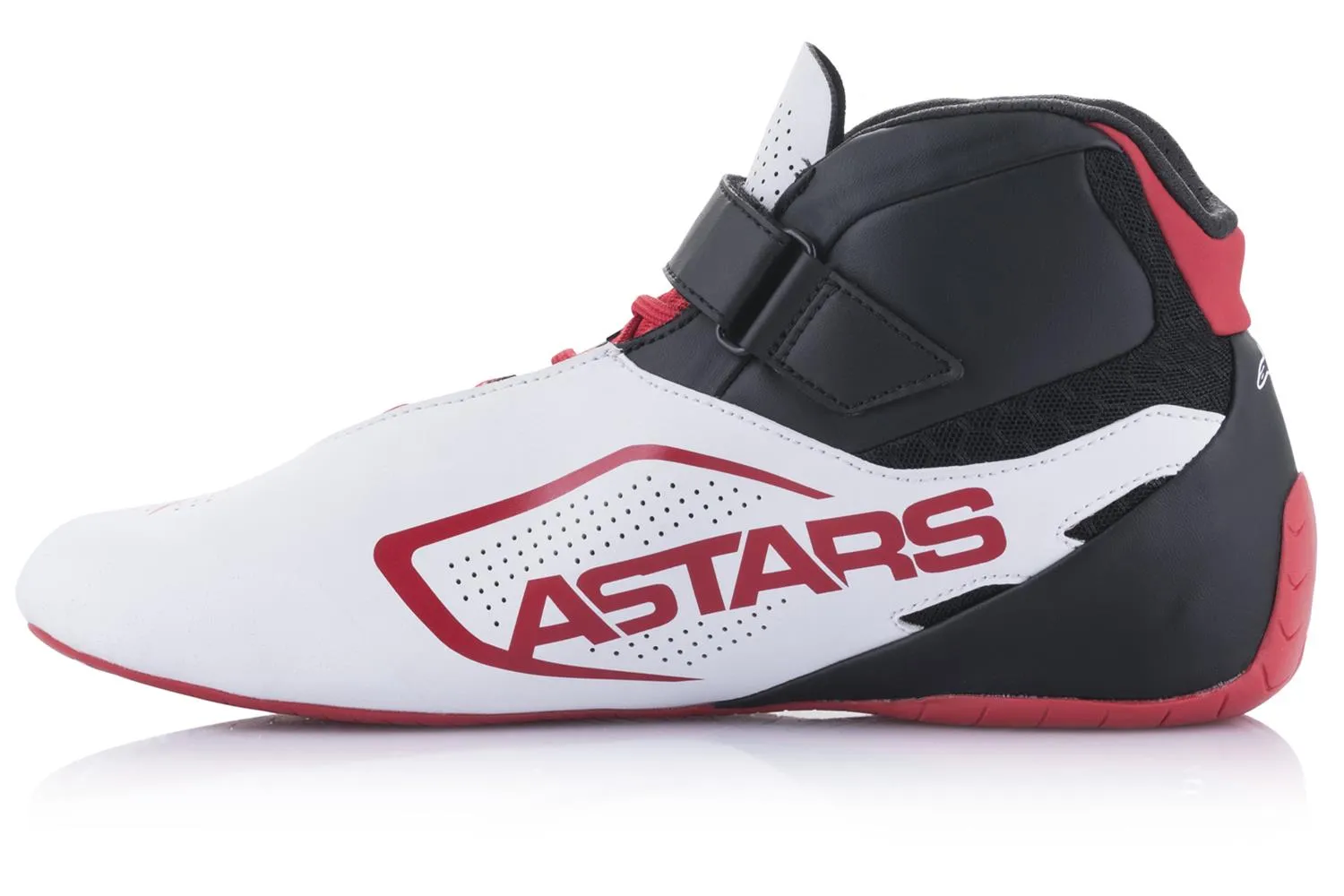 Alpinestars Tech-1 K V2 Mid-Top Shoes 2712022-213-10.5