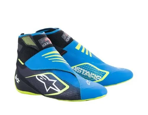 Alpinestars Tech-1 KZ v2 Kart Racing Shoes