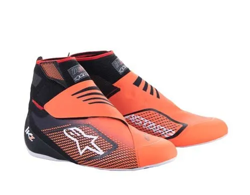 Alpinestars Tech-1 KZ v2 Kart Racing Shoes