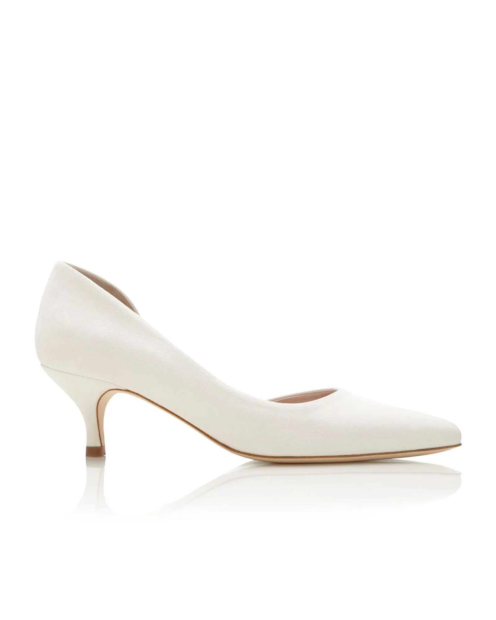 Amelia Low Heel