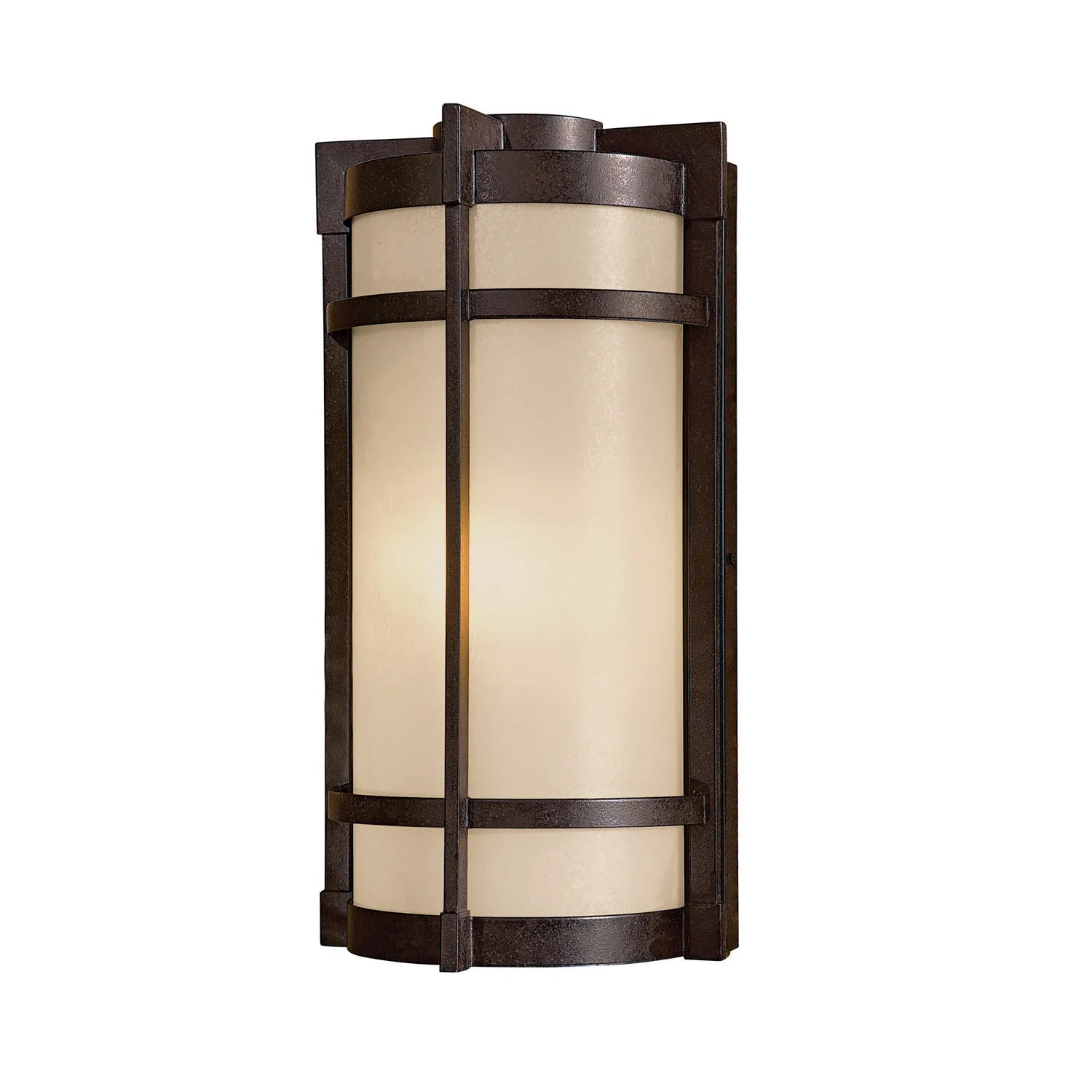 Andrita Court One Light Outdoor Wall Mount