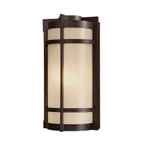 Andrita Court One Light Outdoor Wall Mount