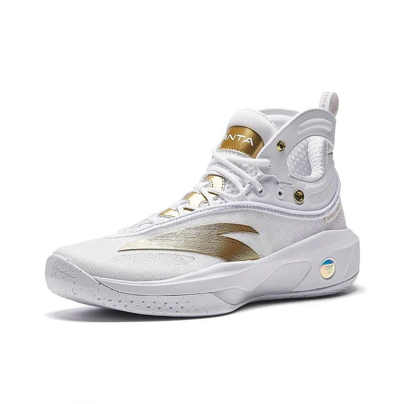 ANTA Men's Klay Thompson KT8 Platinum Basketball Shoes