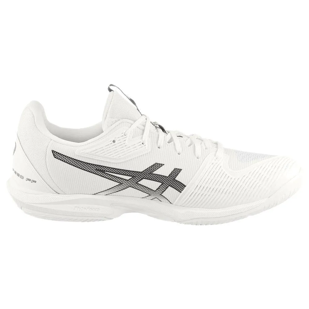 Asics Men's Solution Speed FF 3 - White/Black