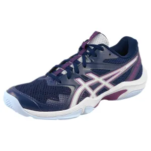 Asics Women's Gel-Blade 8 - Dive Blue/White