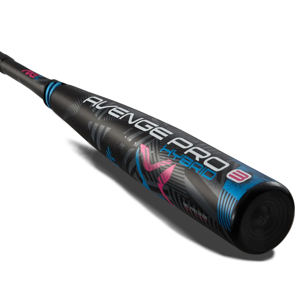 Axe Avenge Pro 3 Hybrid BBCOR Baseball Bat -3 | Flared Handle