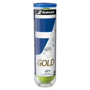 Babolat Gold - 4 Tennis Ball Can