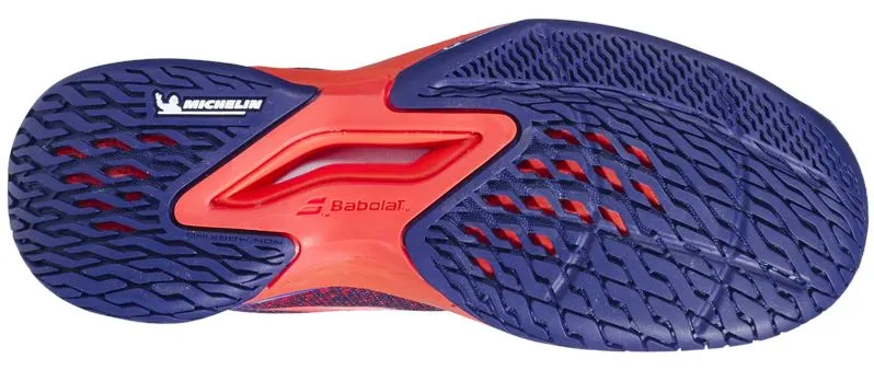 Babolat Jet Mach 3 All Court Junior Tennis Shoe Sample