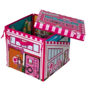 Barbie Dream House ZipBin & Playmat