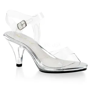 Belle-308 Clear Sandal