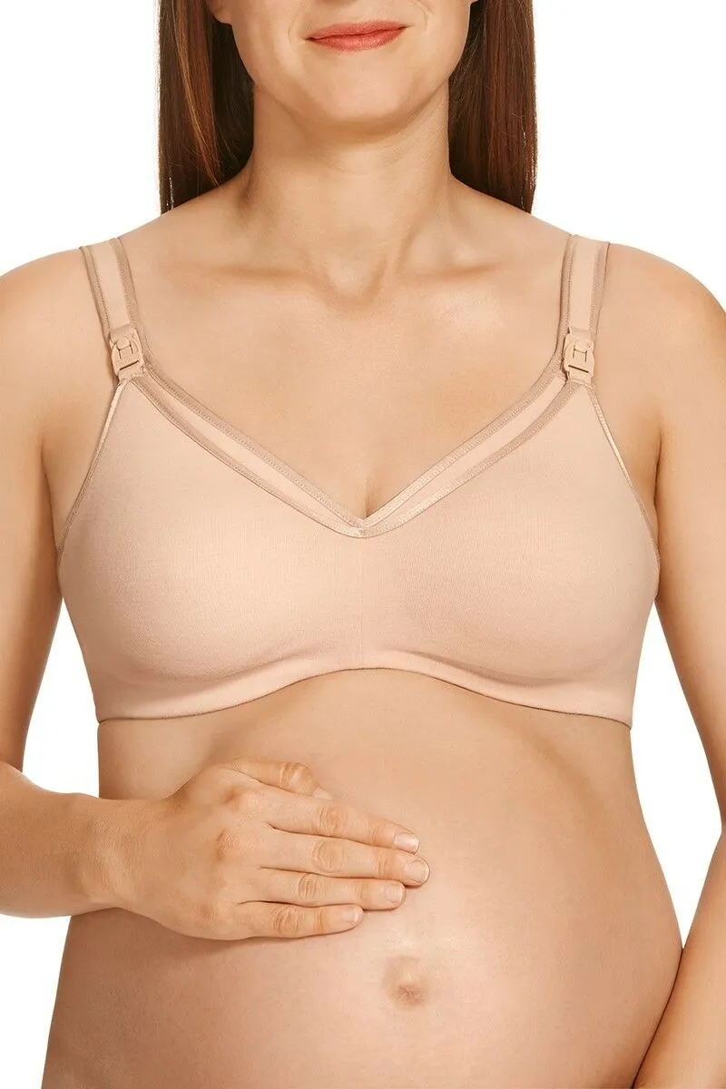 Berlei Barely There Maternity Bra Non Contour Yywm