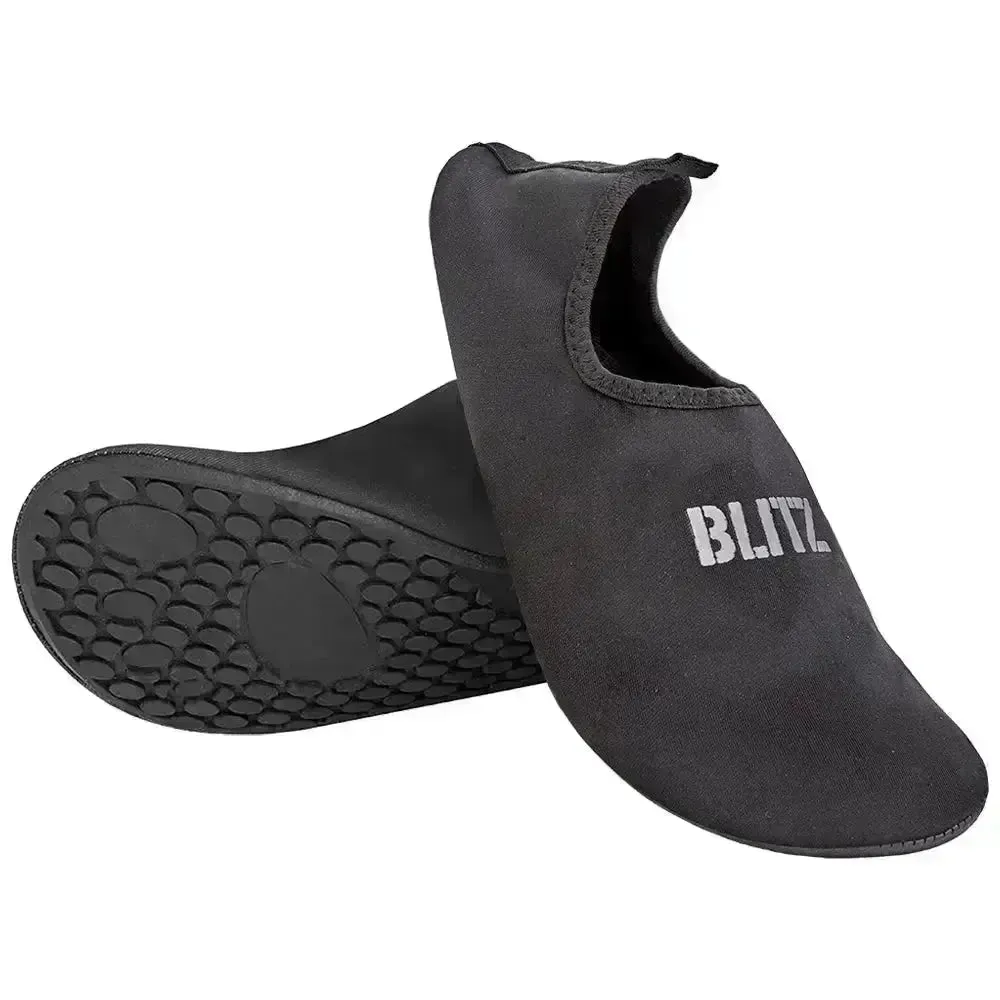 Blitz Superflex Sports Shoes - Black