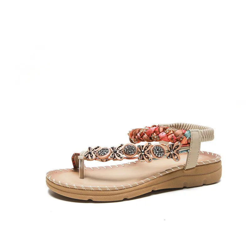 Bohemian Style Fashion Sandals Women