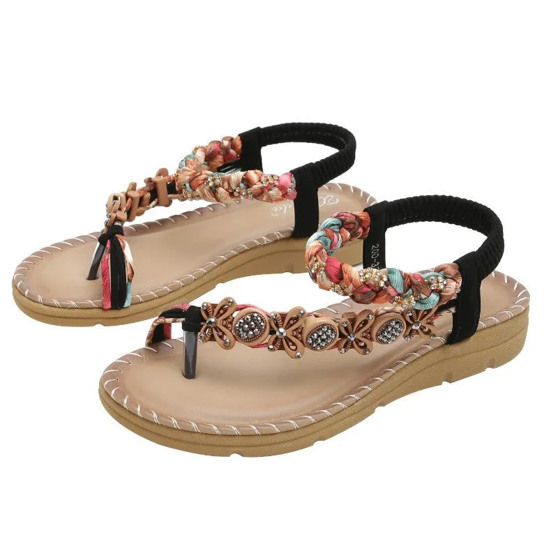 Bohemian Style Fashion Sandals Women