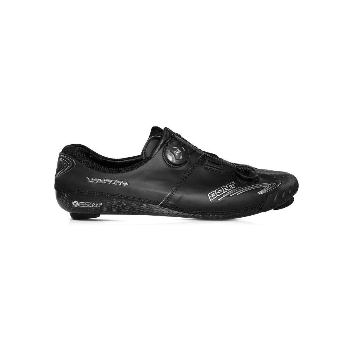 Bont Shoe Road Vaypor  Black