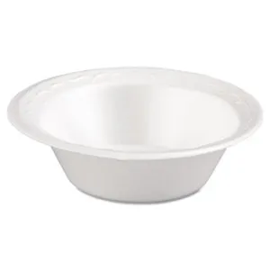 BOWL/ Foam 4 - 5 oz, 1000/cs-Food Service