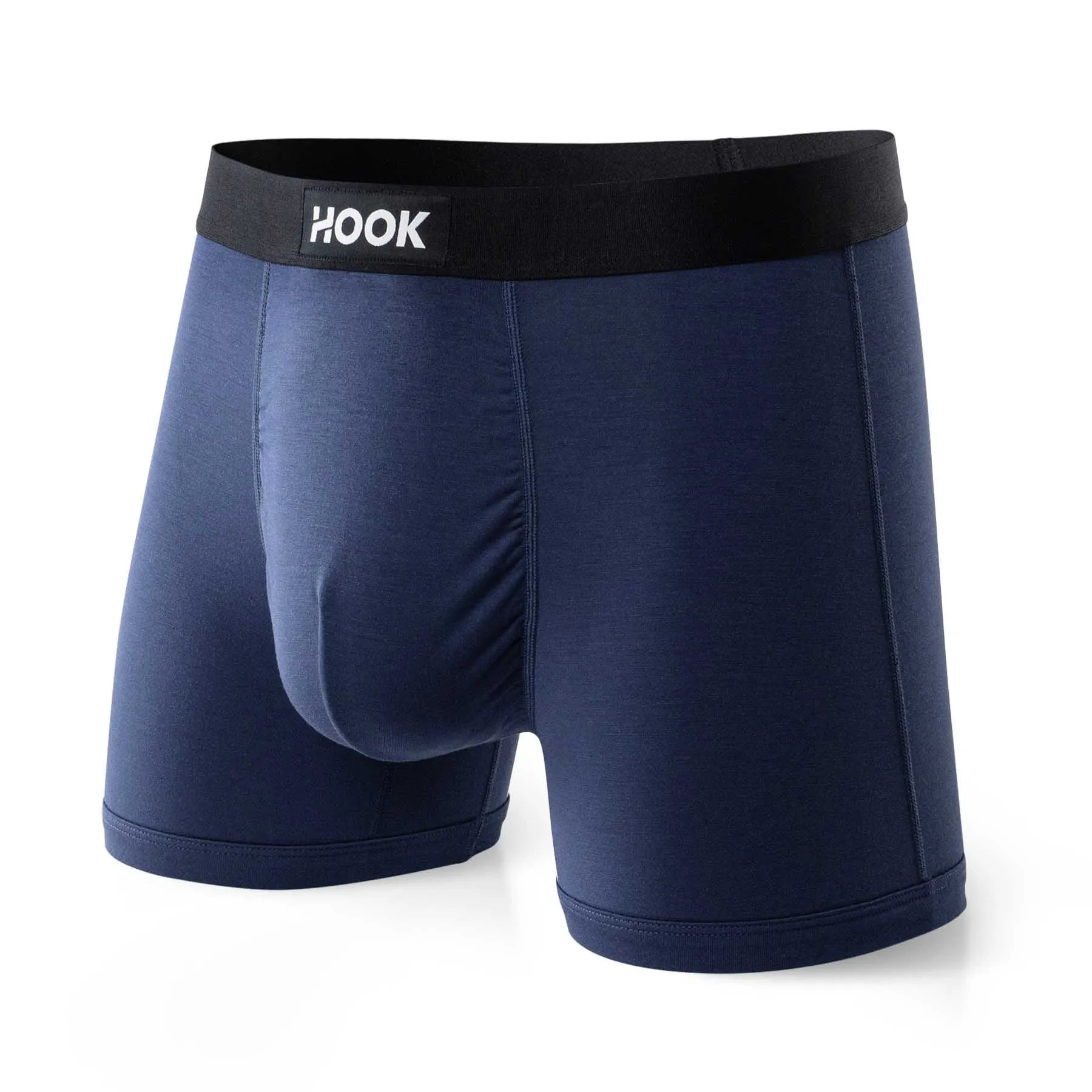 Boxer court Max : Navy