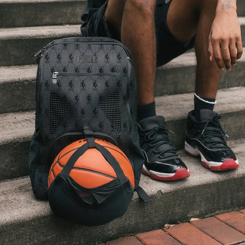 BROOKLYN NETS - NBA ROAD TRIP TECH BACKPACK