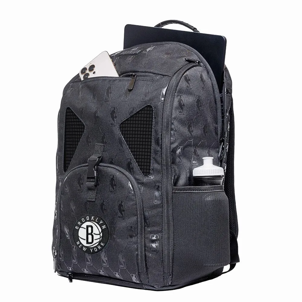 BROOKLYN NETS - NBA ROAD TRIP TECH BACKPACK