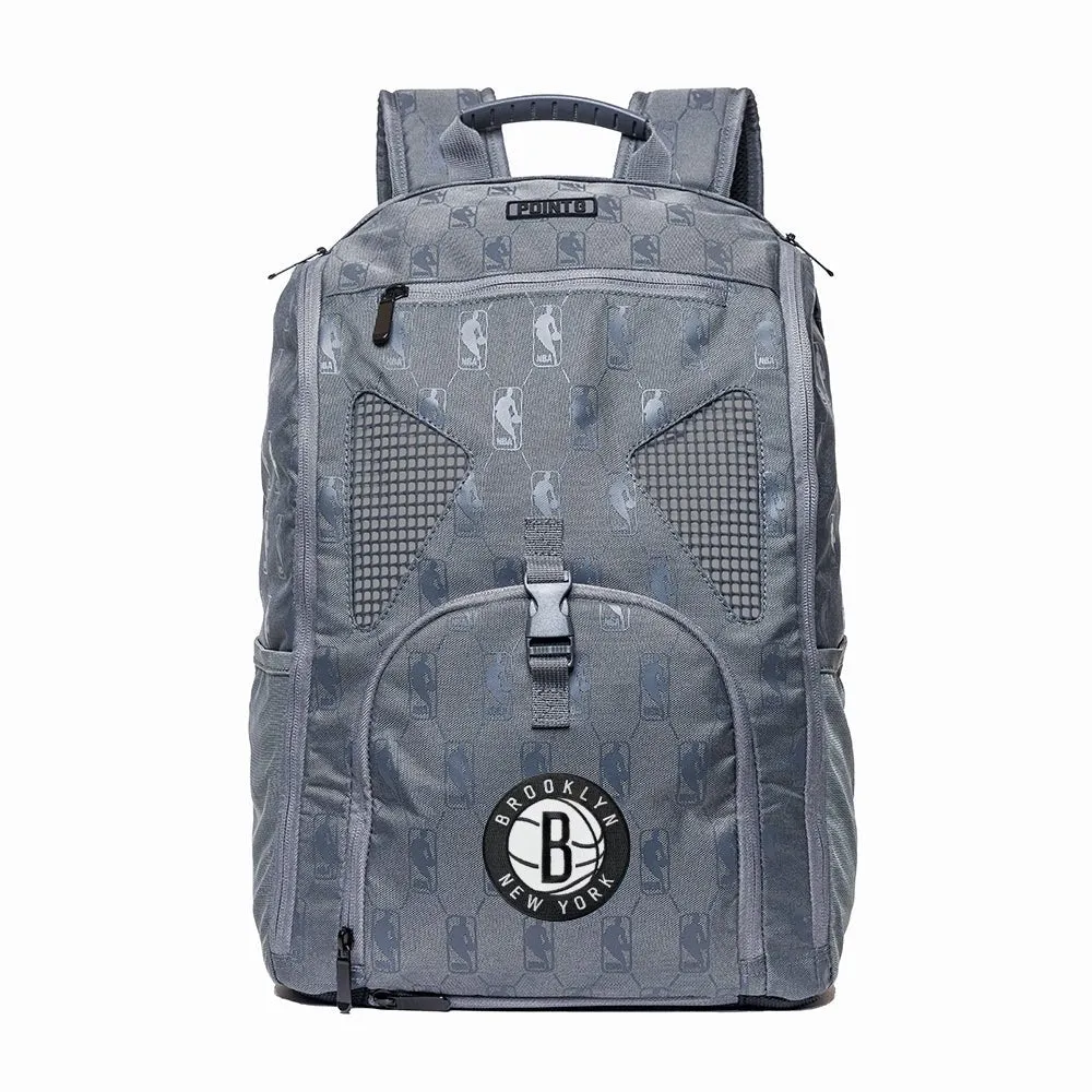 BROOKLYN NETS - NBA ROAD TRIP TECH BACKPACK