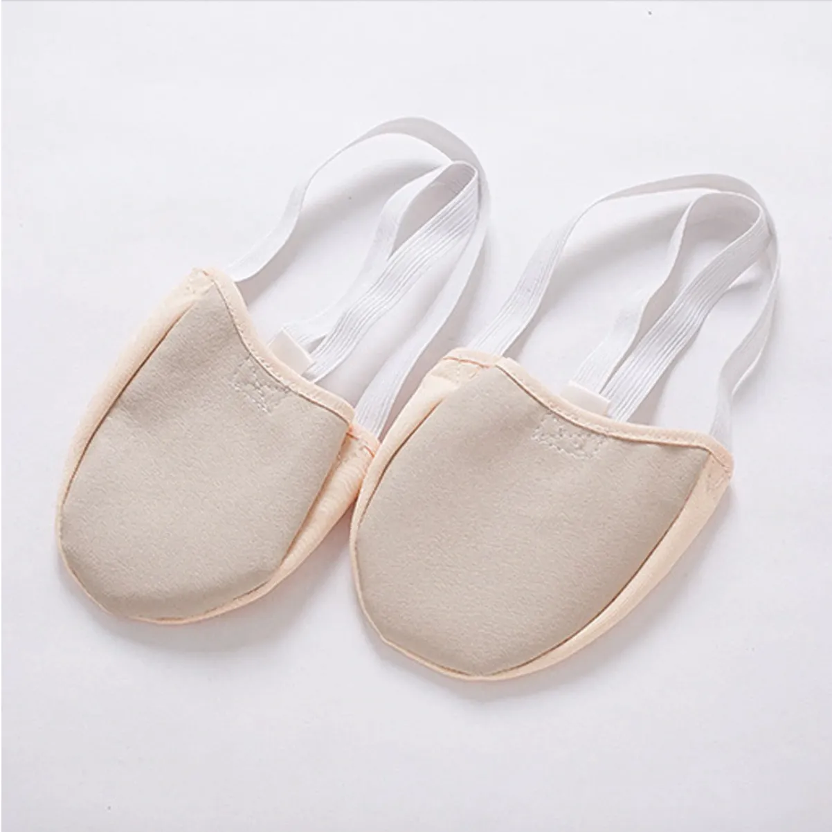 Canvas Half Sole Shoes