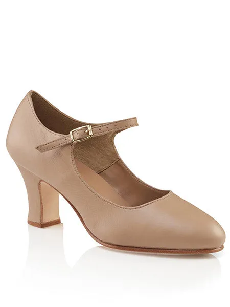 Capezio 653 Manhattan 2.5” Heel Character Shoe