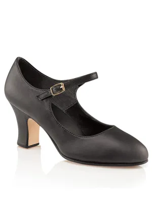 Capezio 653 Manhattan 2.5” Heel Character Shoe