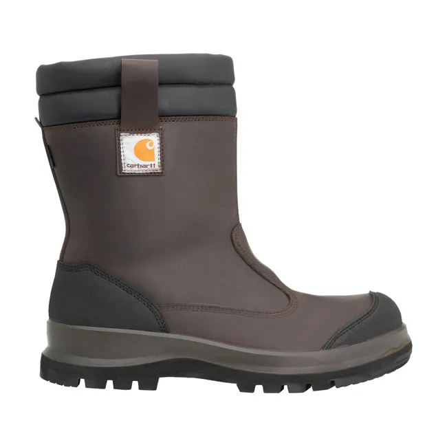 Carhartt Pull On Safety Boot Dark Brown