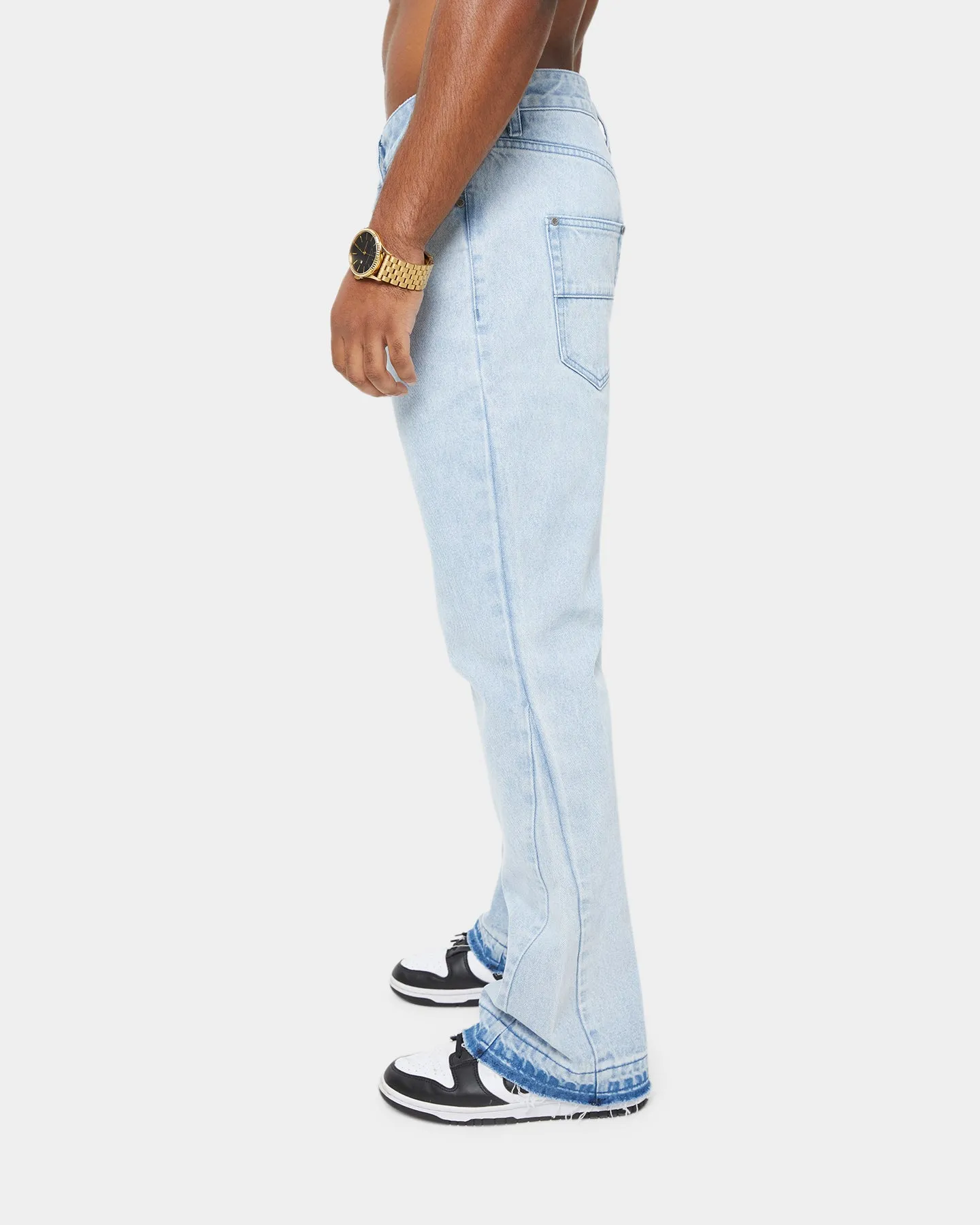 Carre Eclater Slim Jeans Light Blue