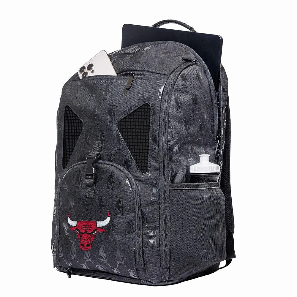 CHICAGO BULLS - NBA ROAD TRIP TECH BACKPACK