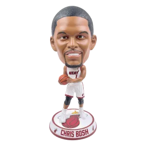 Chris Bosh Miami HEAT Bighead Bobblehead