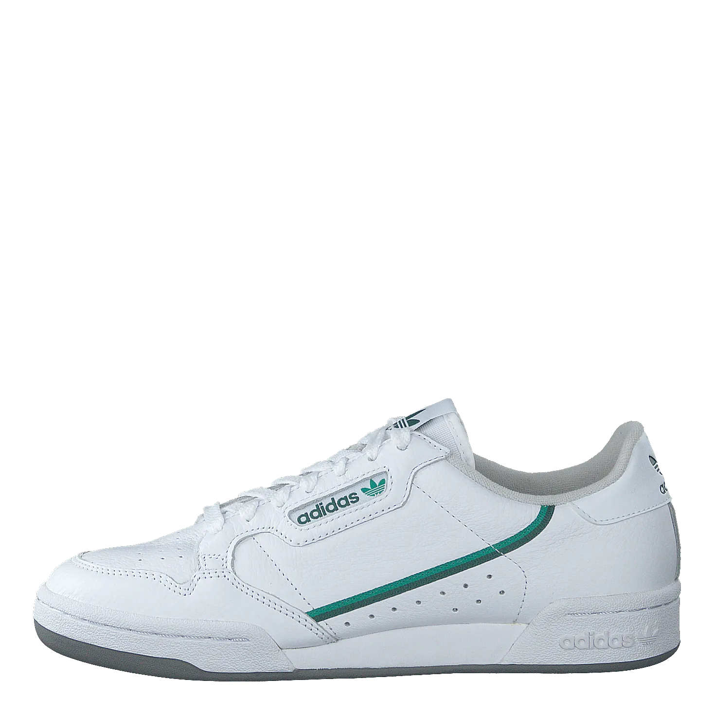 Continental 80 Ftwr White/glory Green/collegi