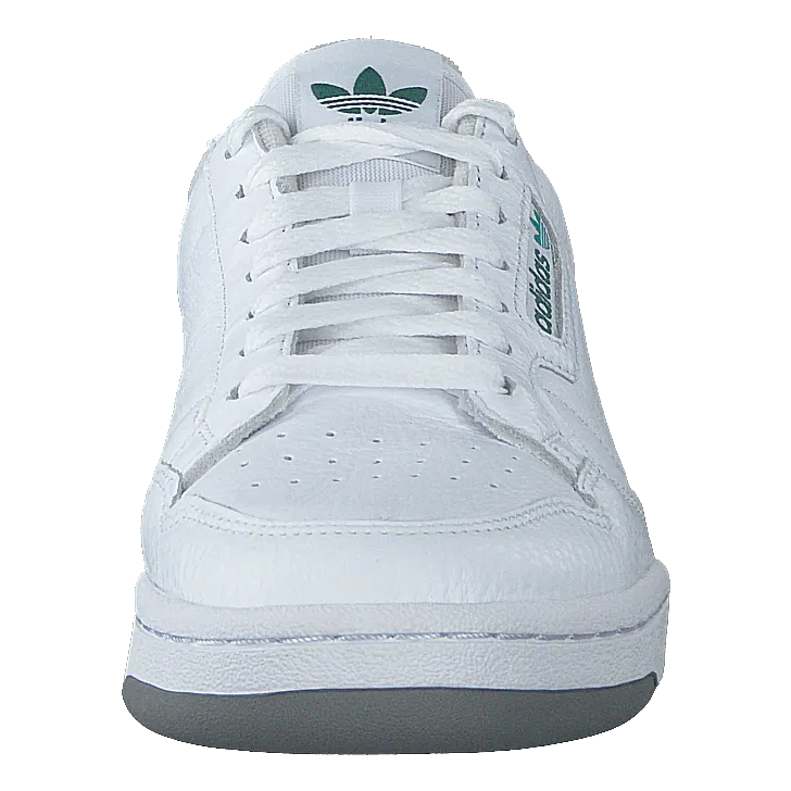 Continental 80 Ftwr White/glory Green/collegi