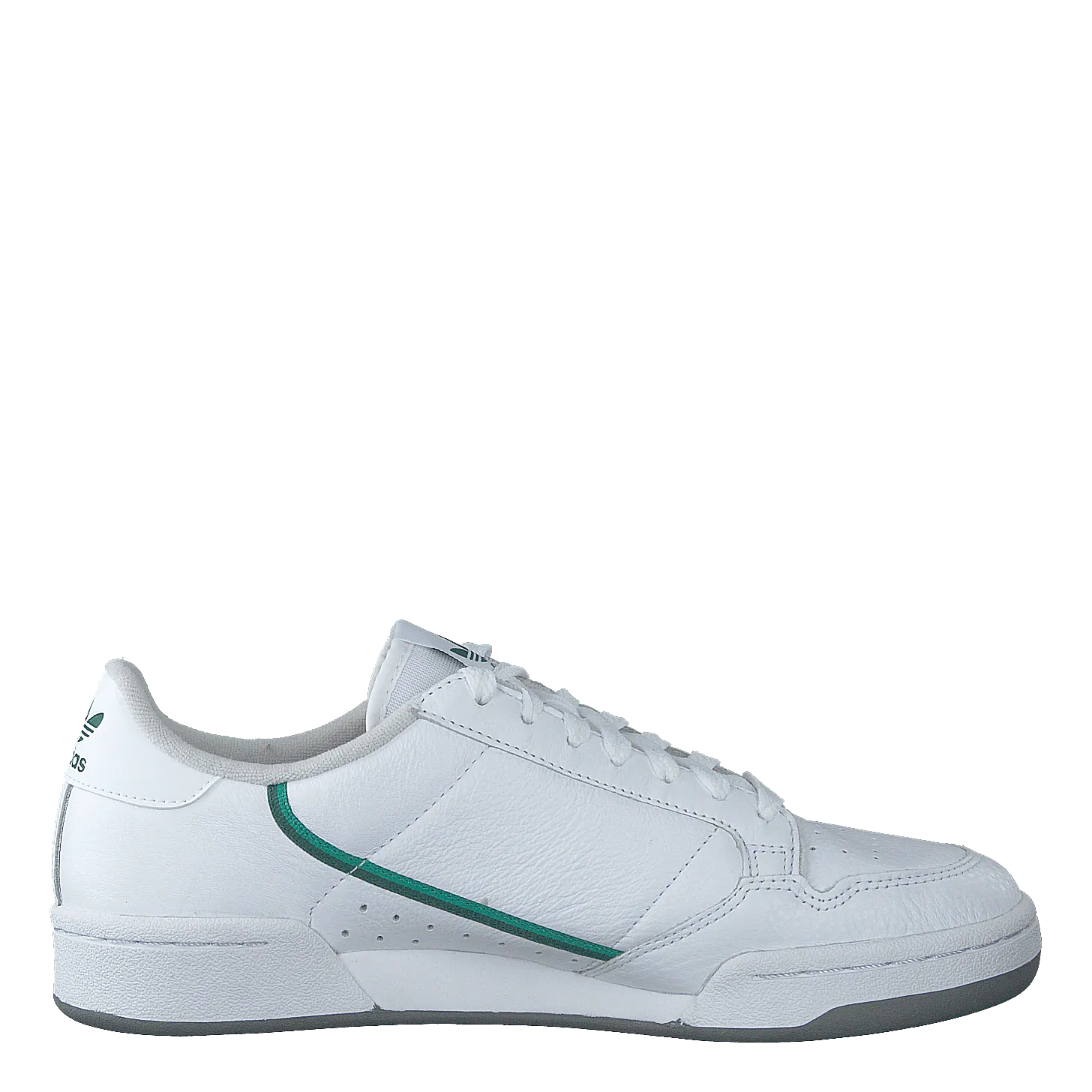 Continental 80 Ftwr White/glory Green/collegi